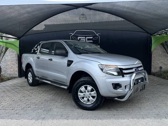 FORD RANGER 2.5 XLS 4X2 CD 16V FLEX 4P MANUAL